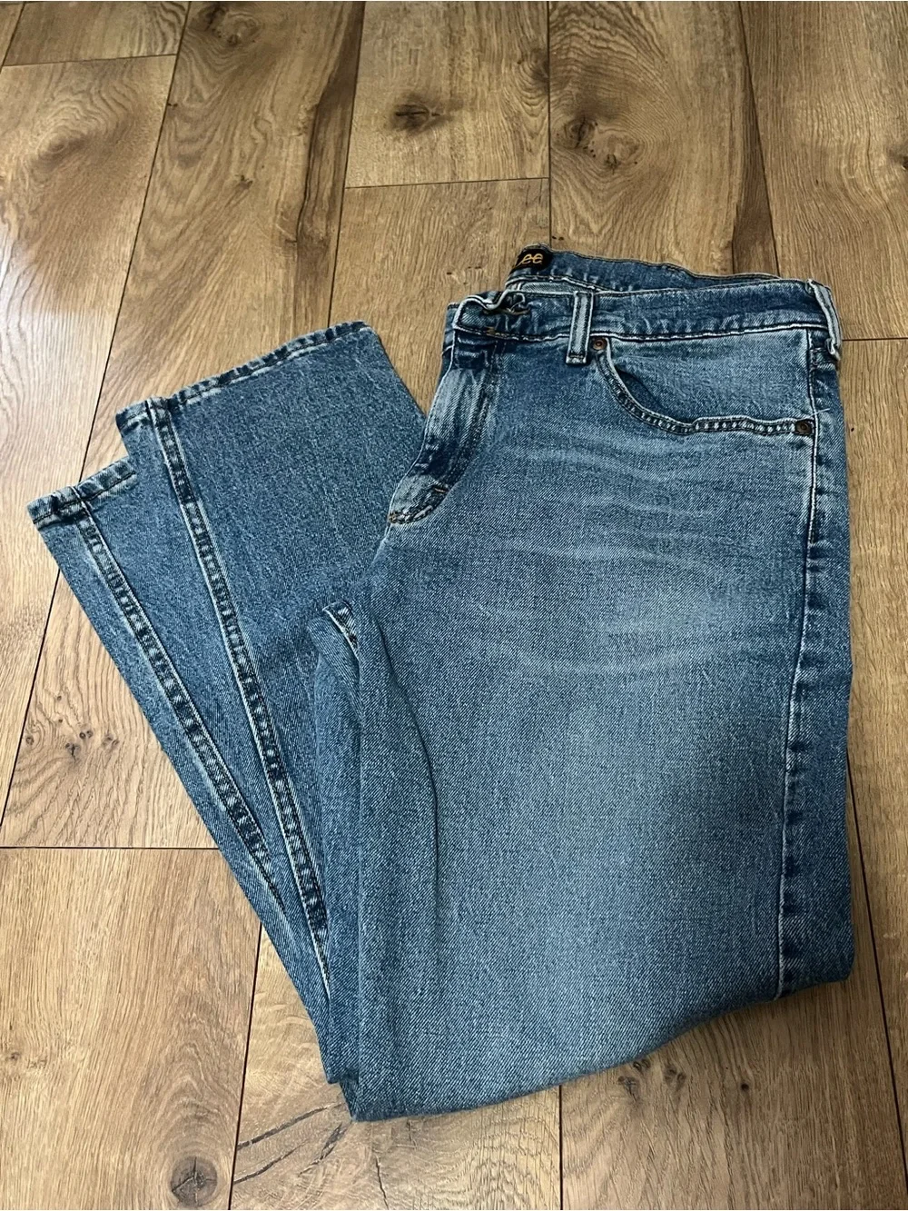 Lee mens jeans